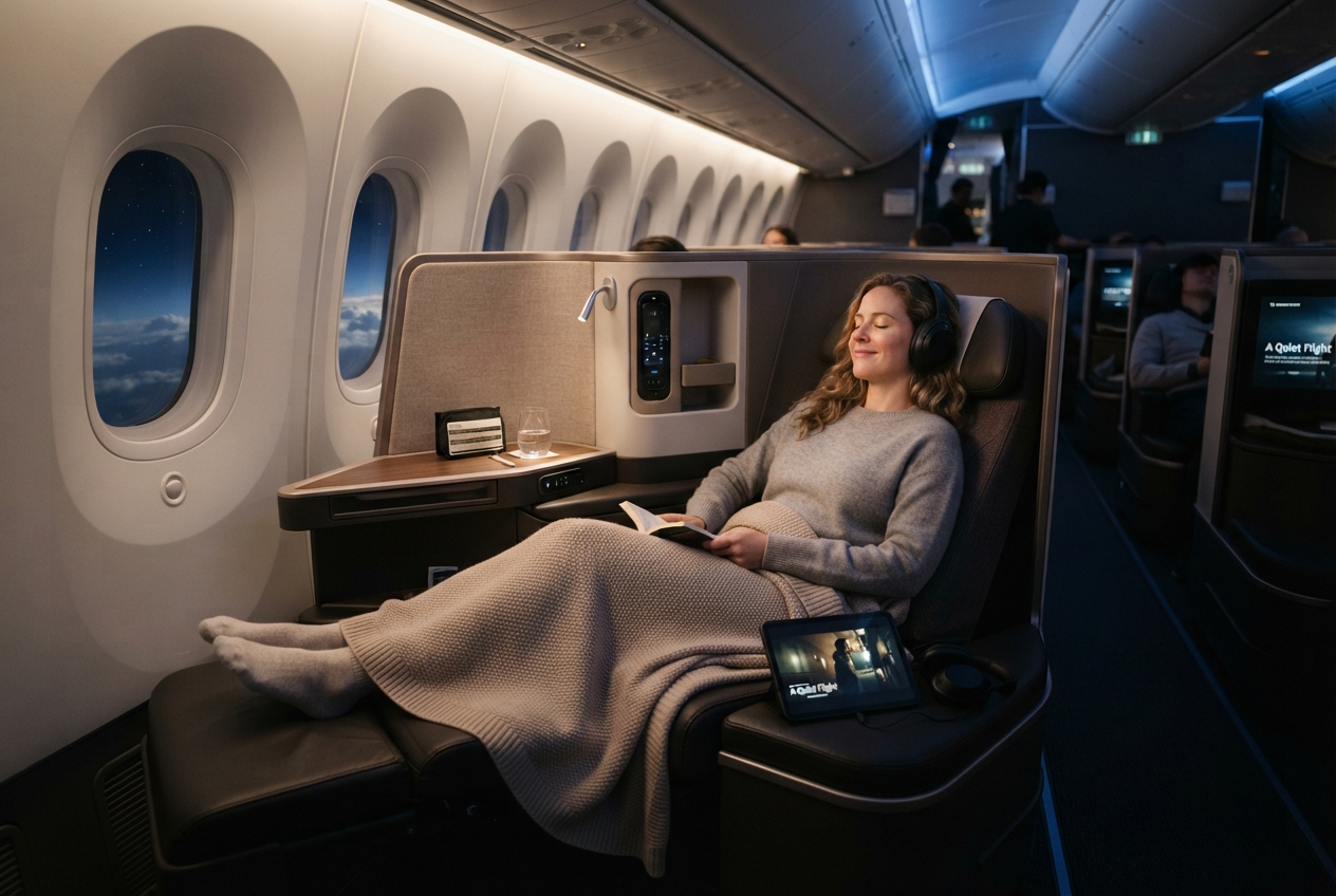 Comfortable travel