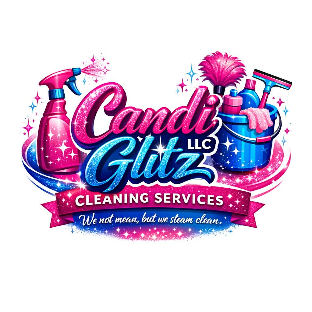Candi Glitz LLC Logo