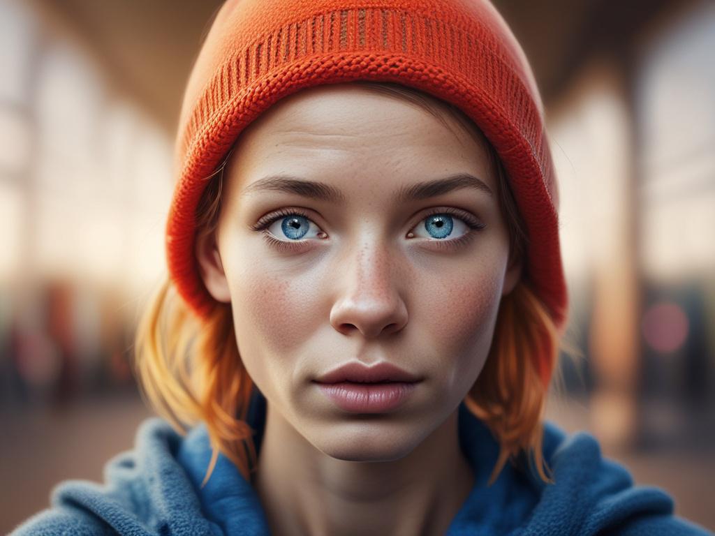 **Prompt for AI Image Generation:**

Create a realistic high-resolution image that embodies the theme "Rörelse varje dag – en investering i långsiktigt välmående." The composition should be simple and clear, featuring a single subject in the center of the frame. The subject is a fit and active person, engaged in a dynamic exercise routine such as jogging or stretching in a serene outdoor park setting. 

They should be portrayed in motion to emphasize vitality and energy, dressed in comfortable athletic wear