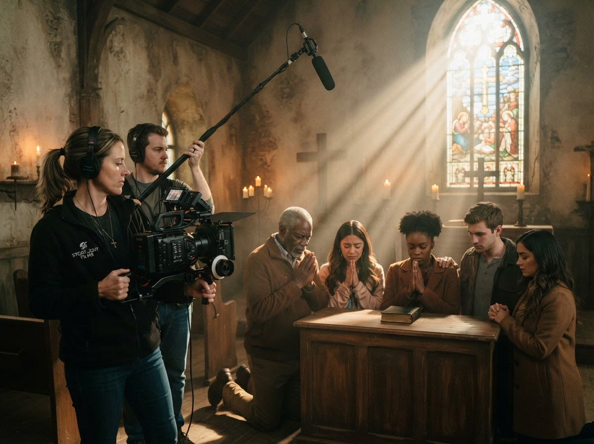 Creating Powerful Christian Films That Inspire Faith