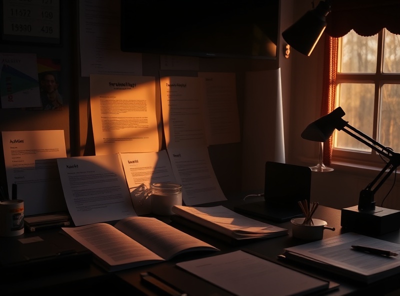 Creative workspace