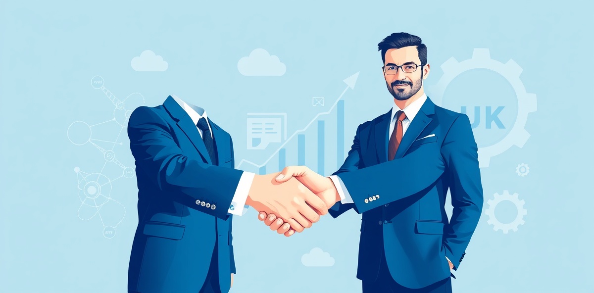 Professional services and business growth
