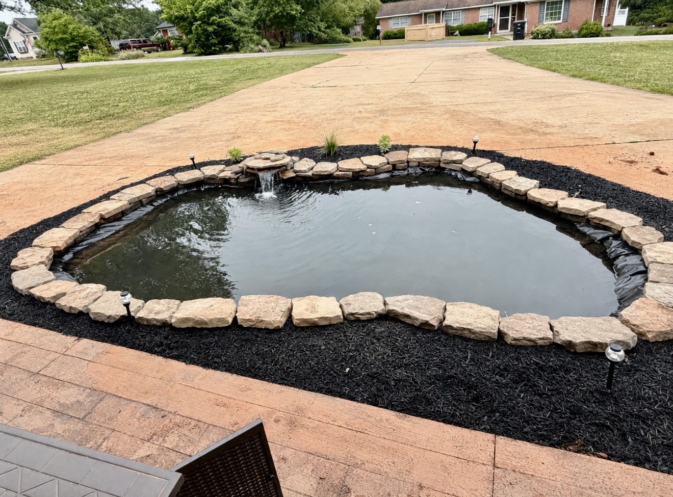 Water Features