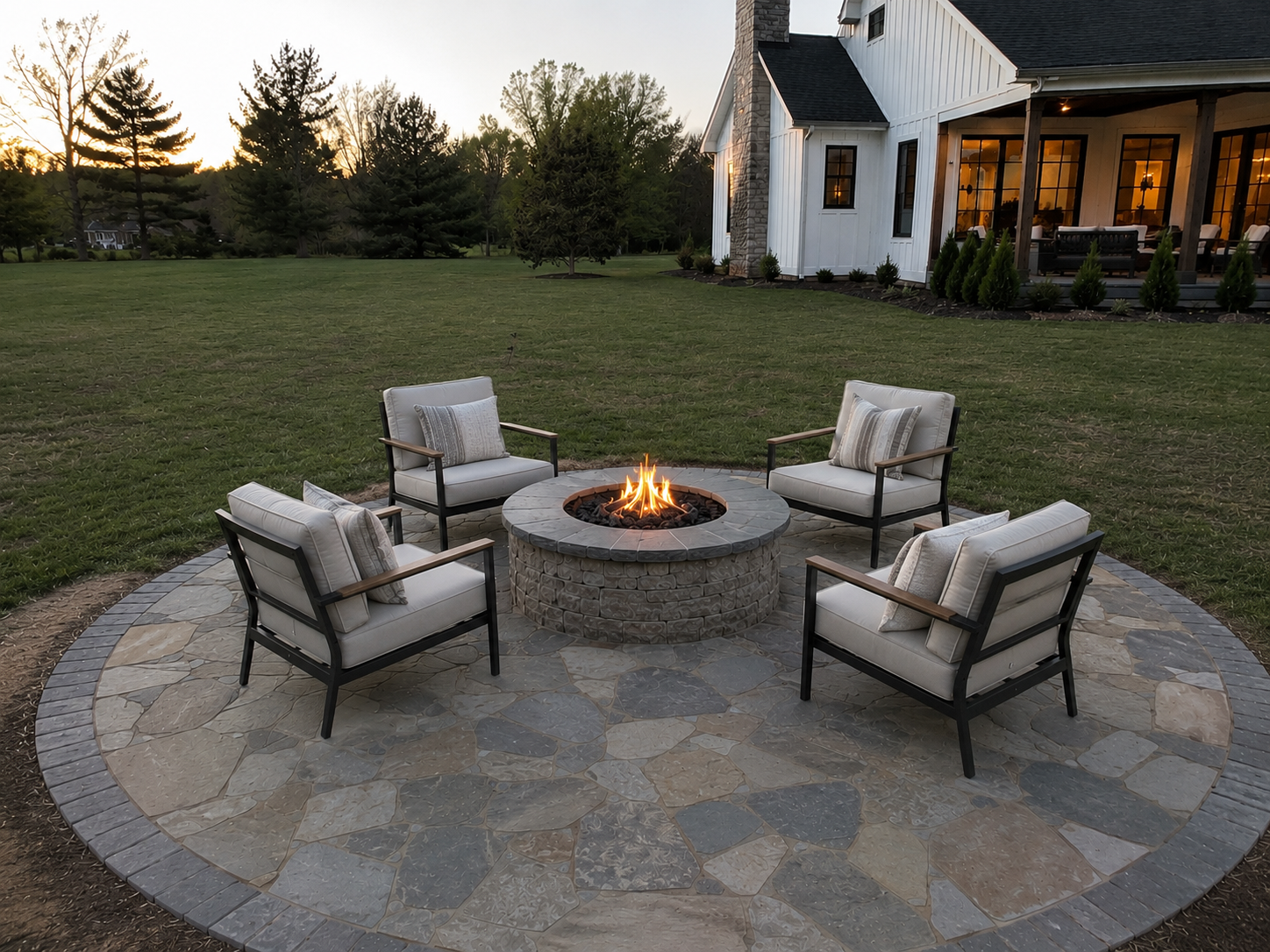 Patios
