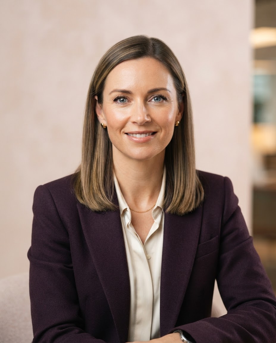 Portrait of Amelia Rowe, Regulatory Technology Lead