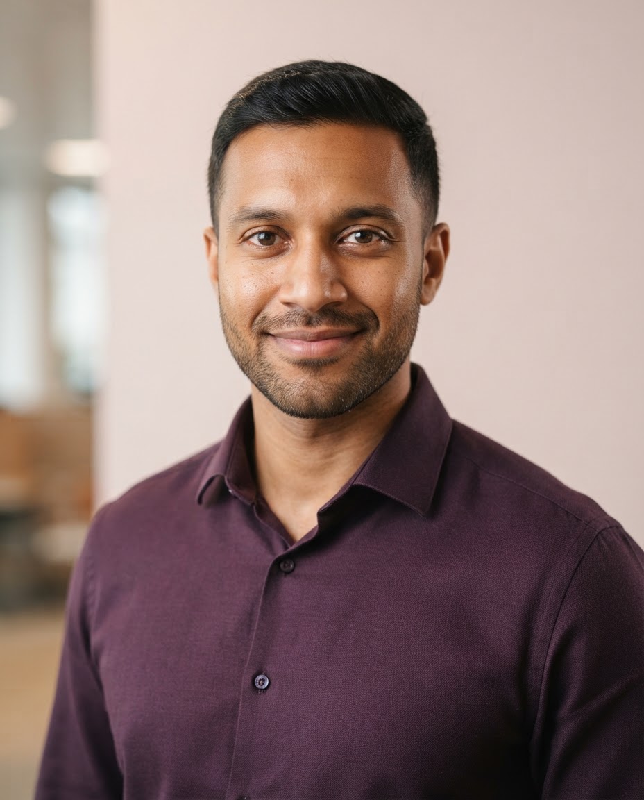 Portrait of Nathaniel Price, Senior Backend Engineer