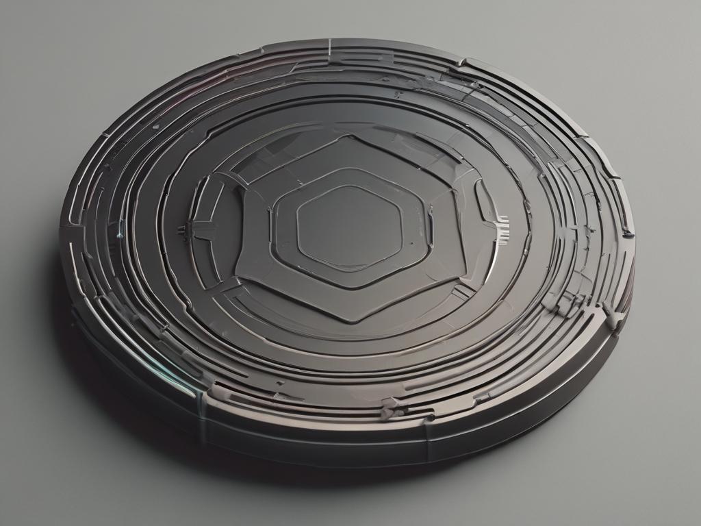 futuristic, dark, meme coin, decentralized, consciousness