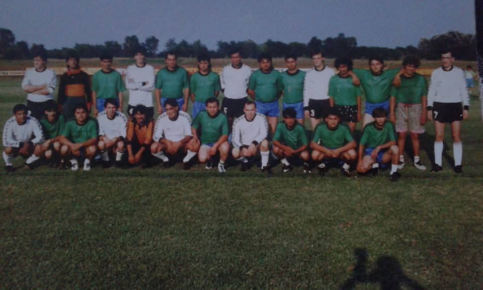 Istorijat Romskog sportskog udruženja Sloboda - fotografija 2