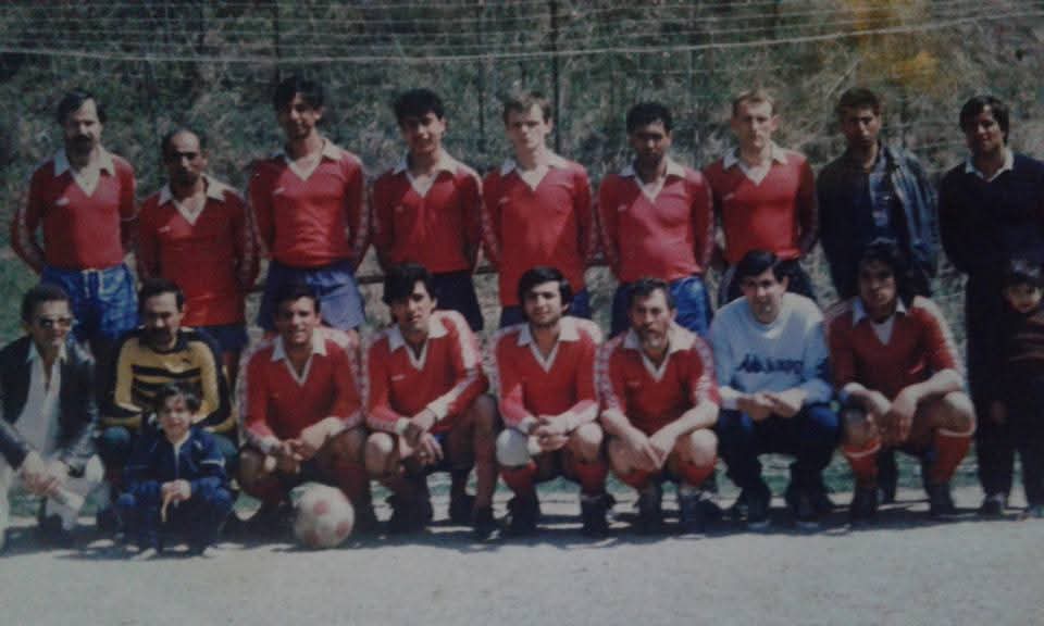 Istorijat Romskog sportskog udruženja Sloboda - fotografija 3