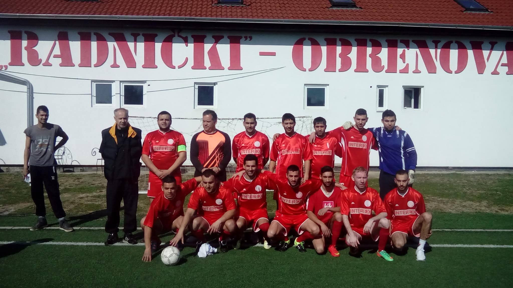 Istorijat Romskog sportskog udruženja Sloboda - fotografija 4