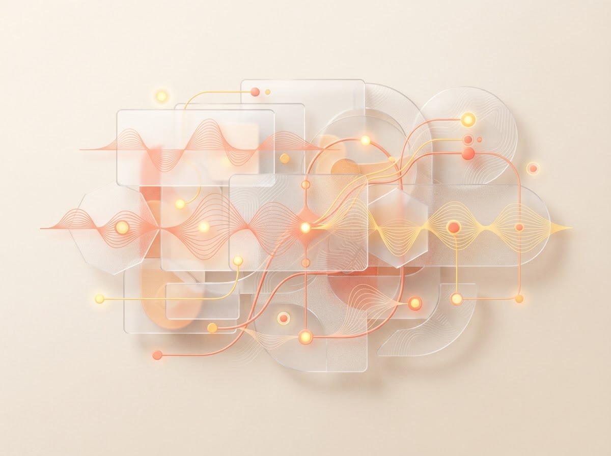 Interactive Audio Streaming Frameworks