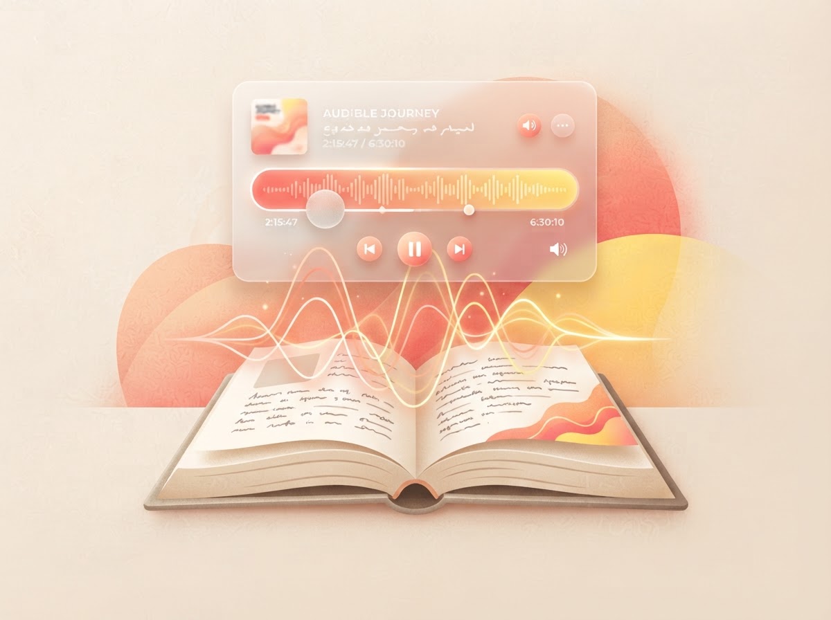 Audiobook Publishing Networks