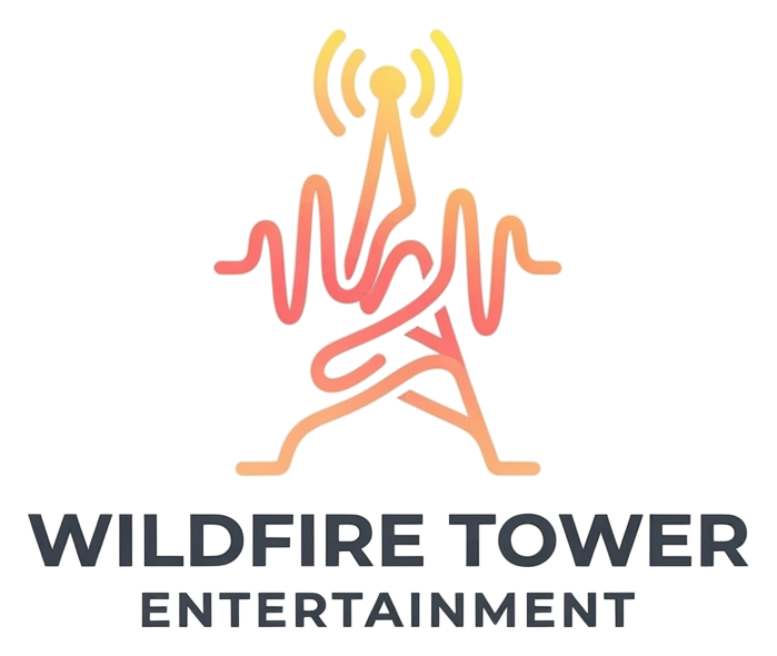 Wildfire Tower Entertainment logo
