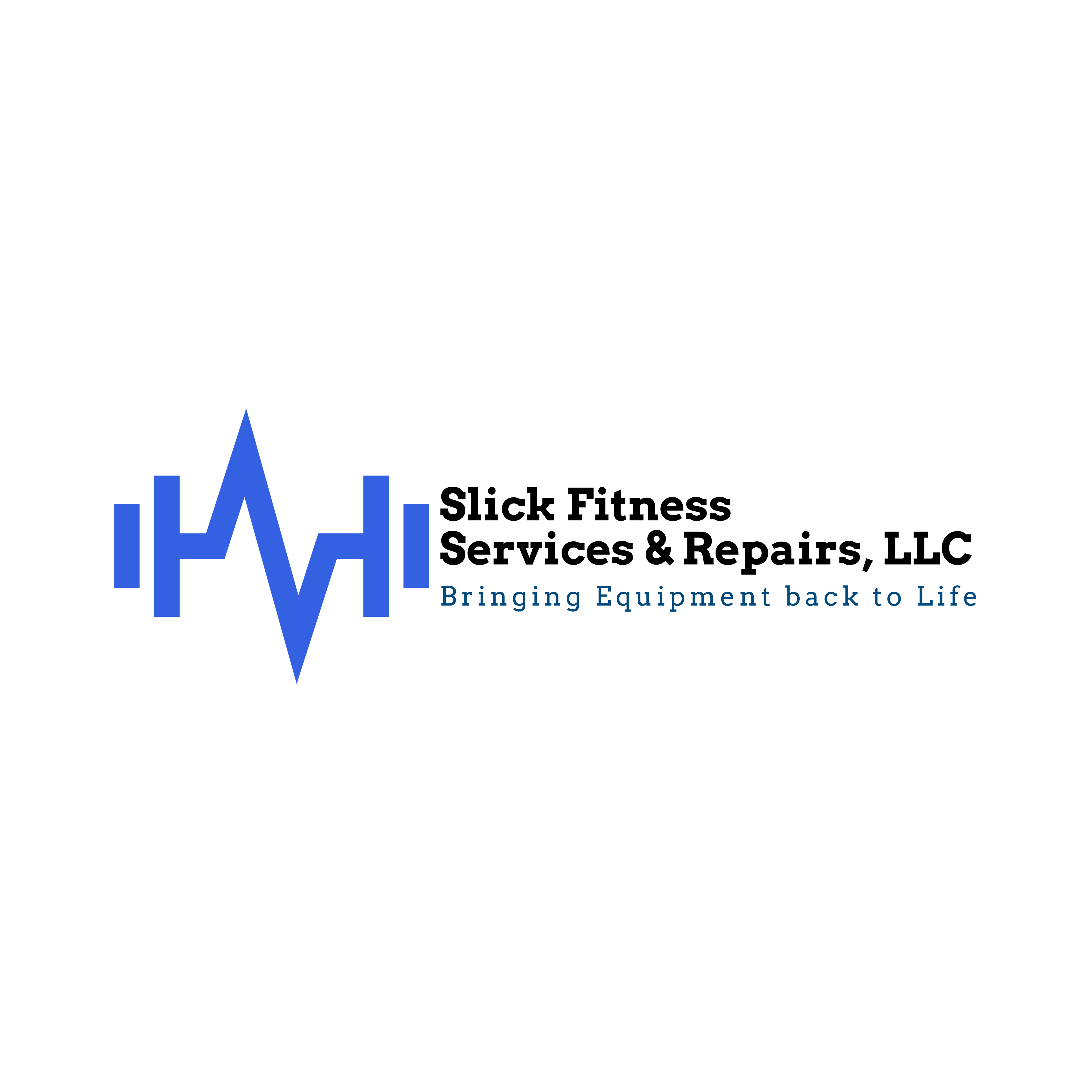 Slick Fitness Logo