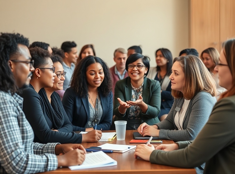 Community engagement and program planning