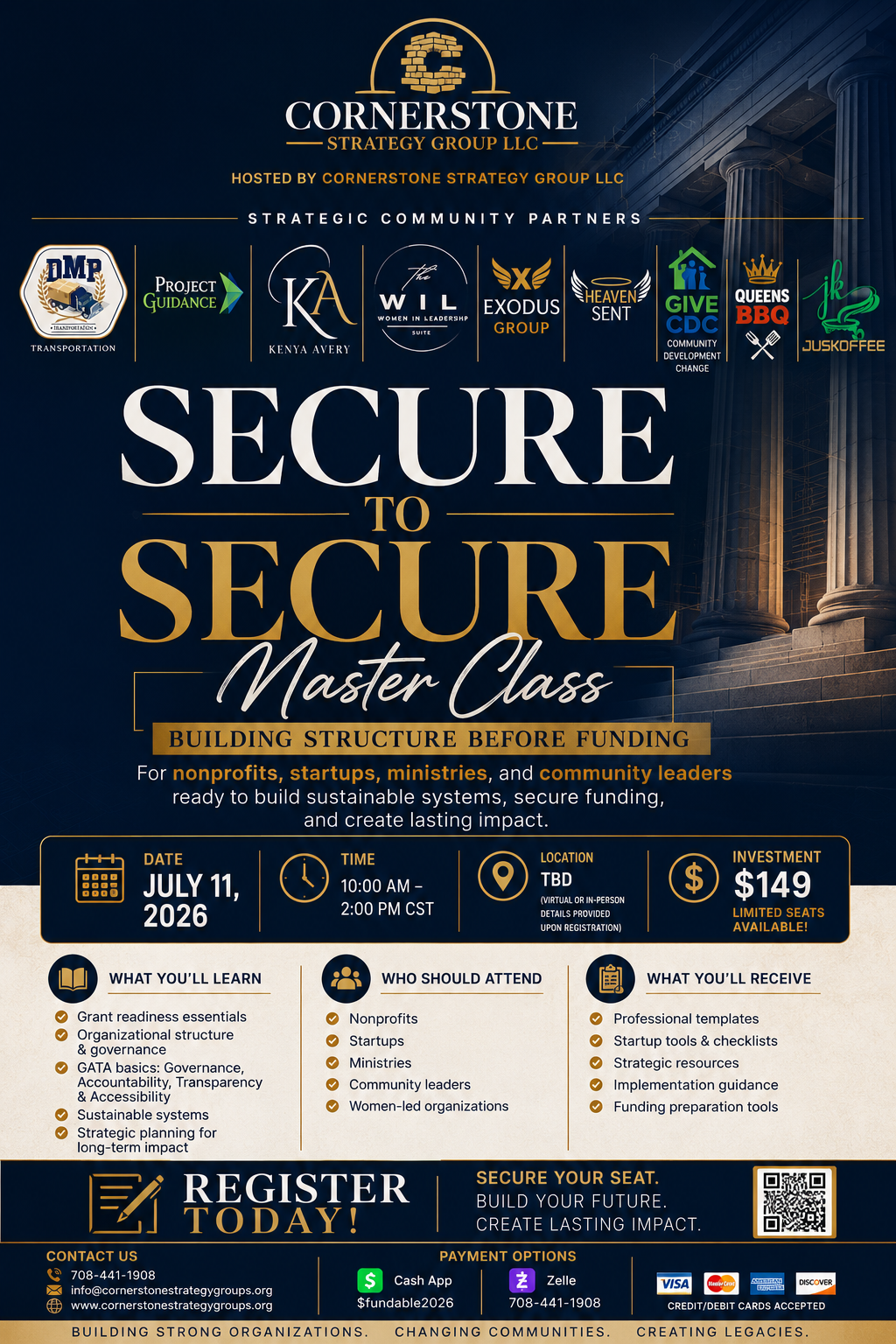 Secure to Secure Workshop