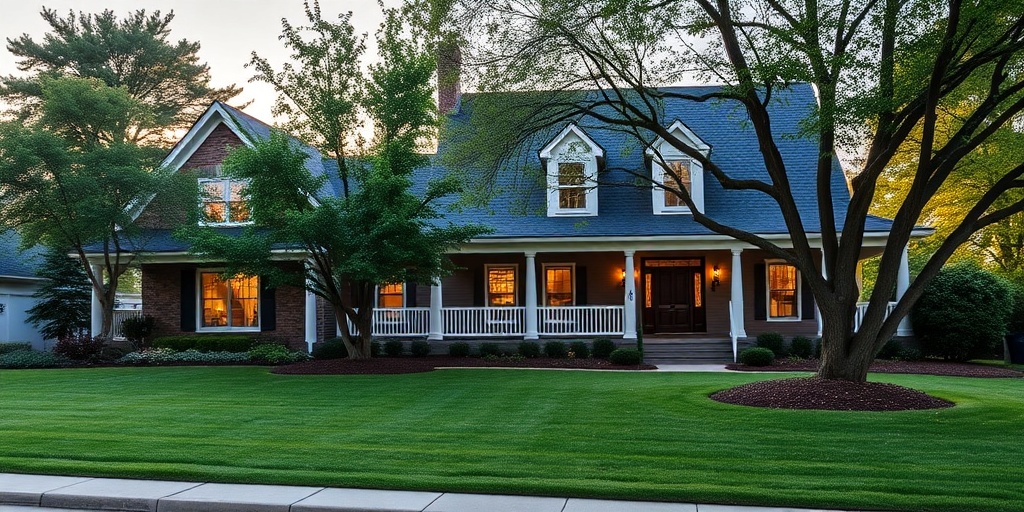 Suburban Family Home