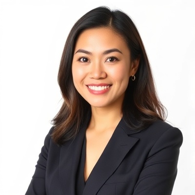 Victoria Chen, Vice President of Sales
