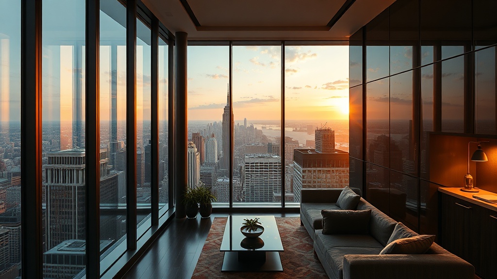 Urban Penthouse