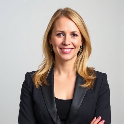 Lisa Thompson, Head of Marketing