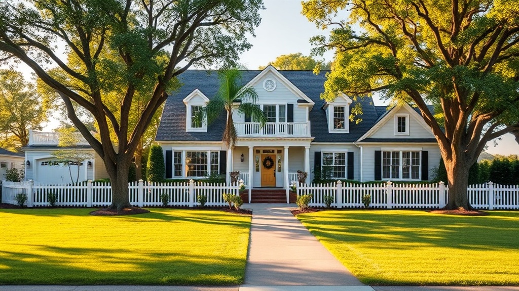 Suburban Family Home