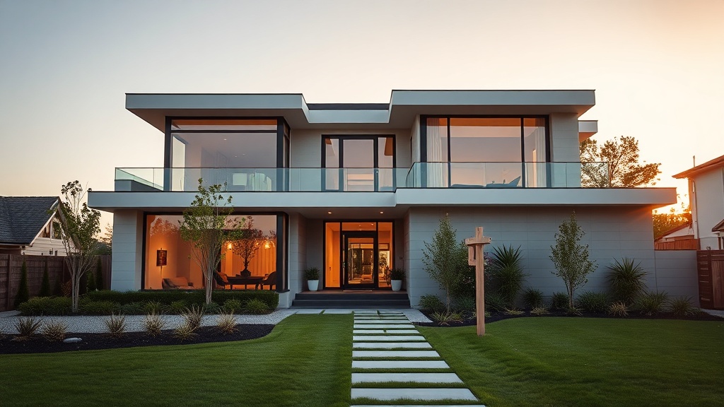 Luxury Modern Home