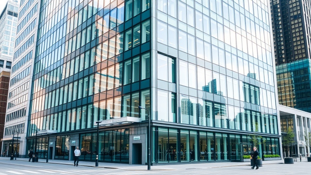 Commercial Office Building