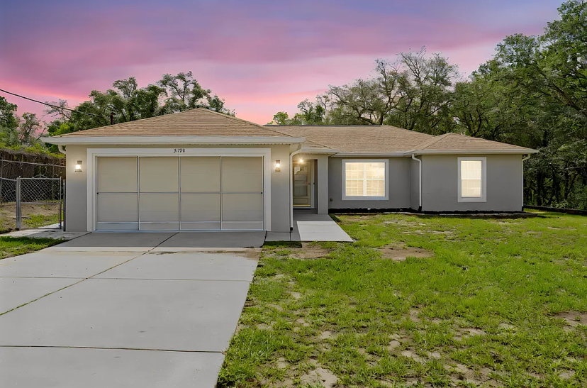 Spring Hill home - View 1
