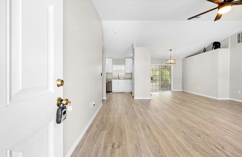 Spring Hill home - View 2