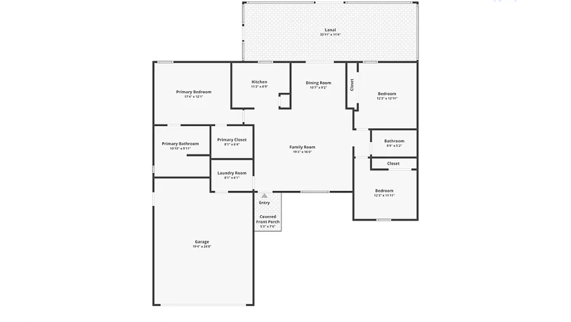 Spring Hill home - View 8