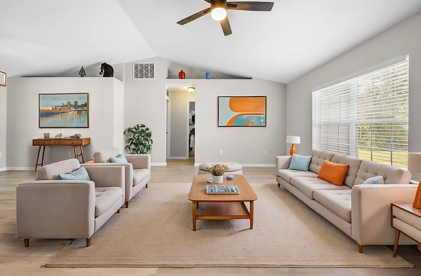Spring Hill home - View 3