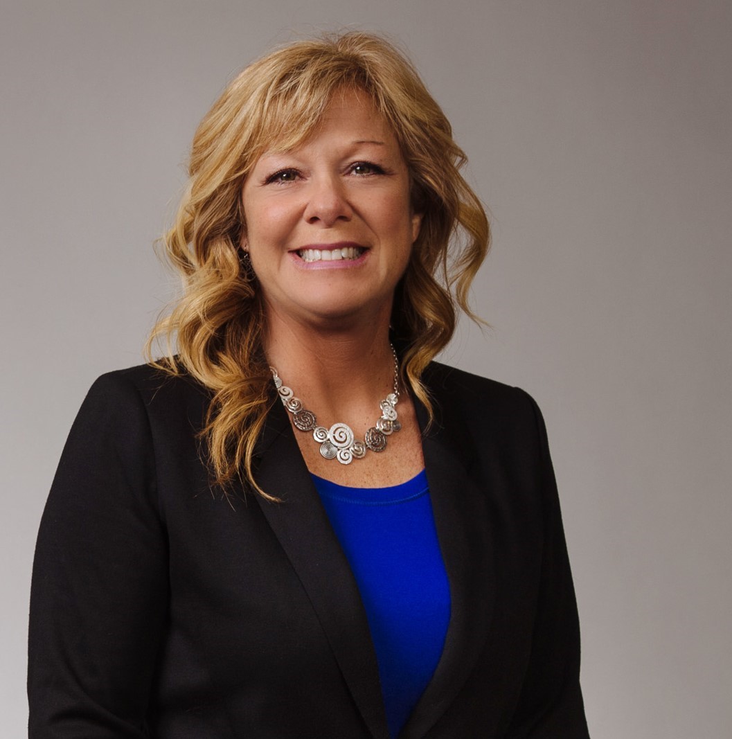 Professional headshot of Rhonda Pauls