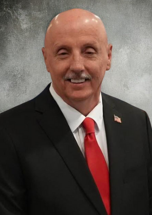 Joey and Becky Sandlin - Church property experts and family