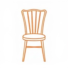 Comfortable chairs icon