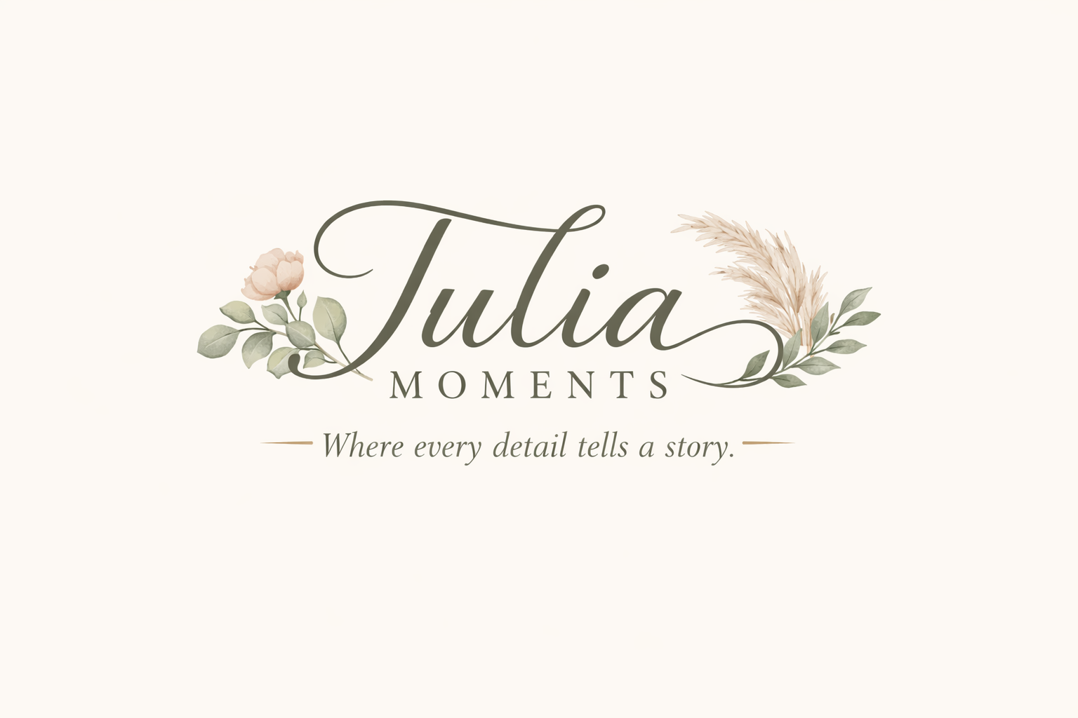 Tulia Moments Logo