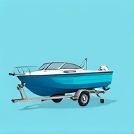 Boat Trailer-Service, Repair, & Tires