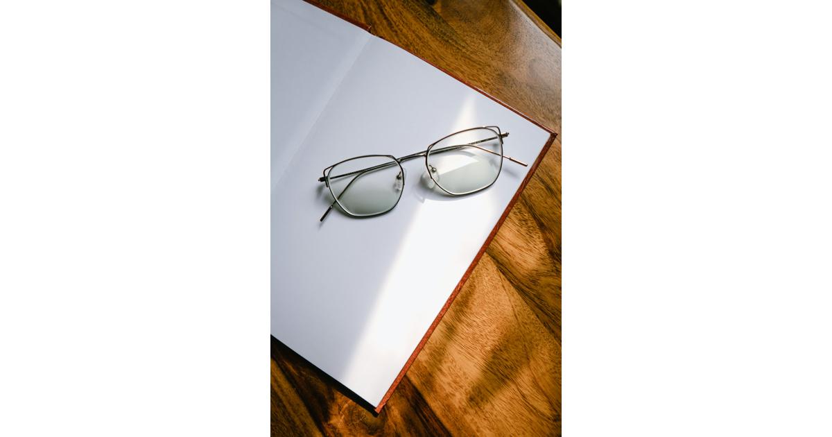 Glasses Sliding? 6 Ways an Optician Can Fix Your Frames