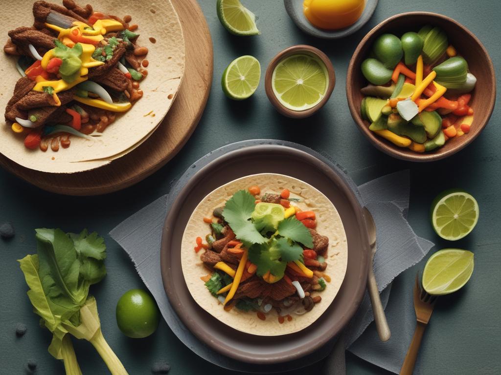 Mexican cuisine