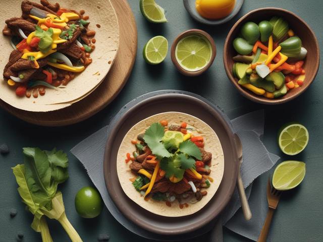 Mexican cuisine