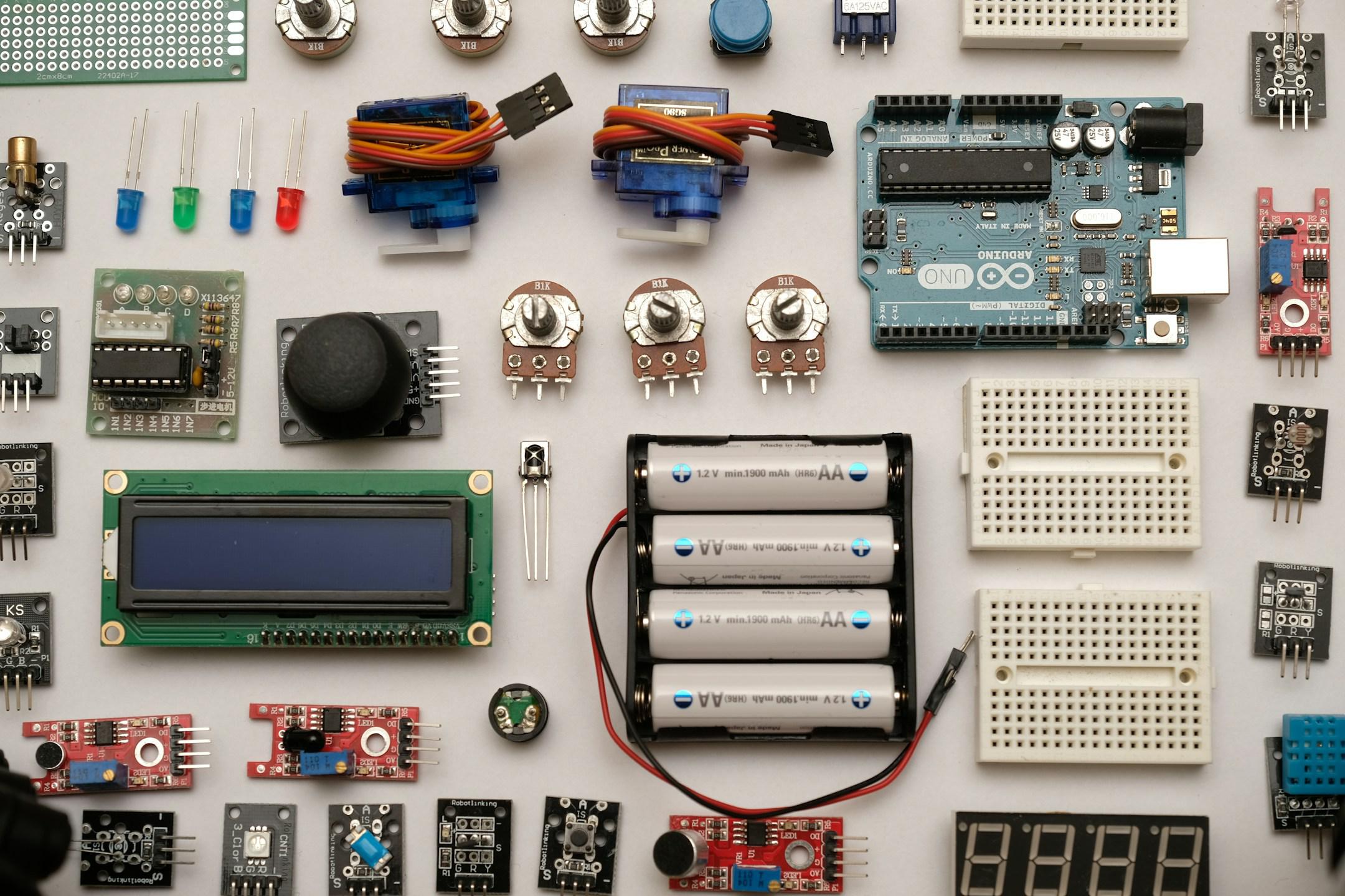IoT sensors