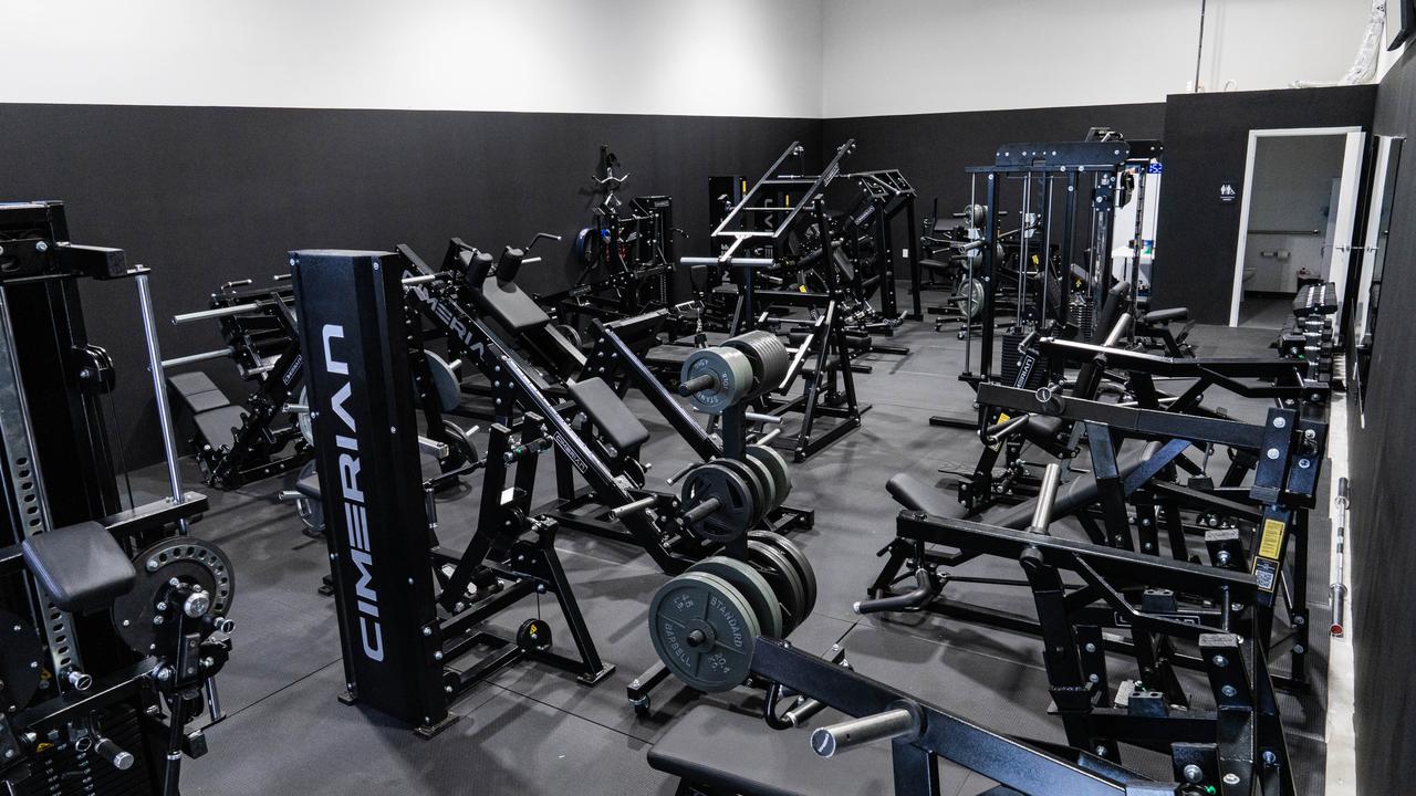 GRYND HQ Facility