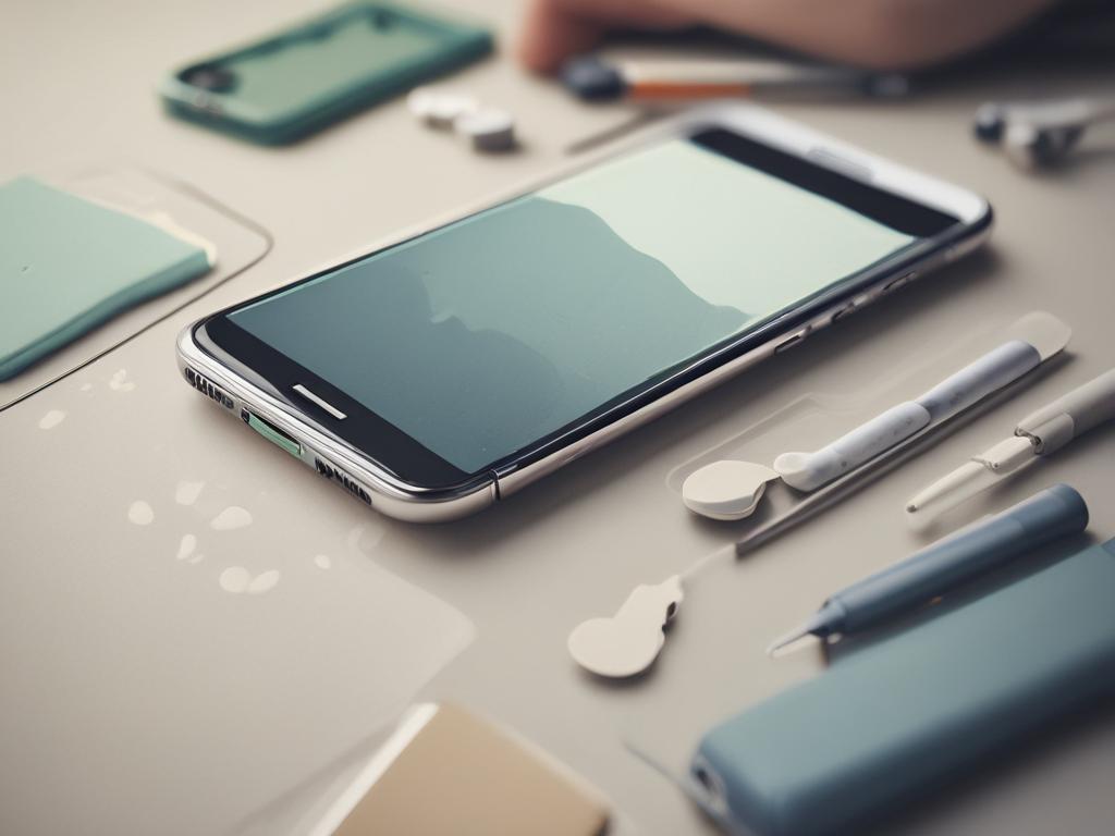 screen replacement, device repair, cracked screen, smartphone repair