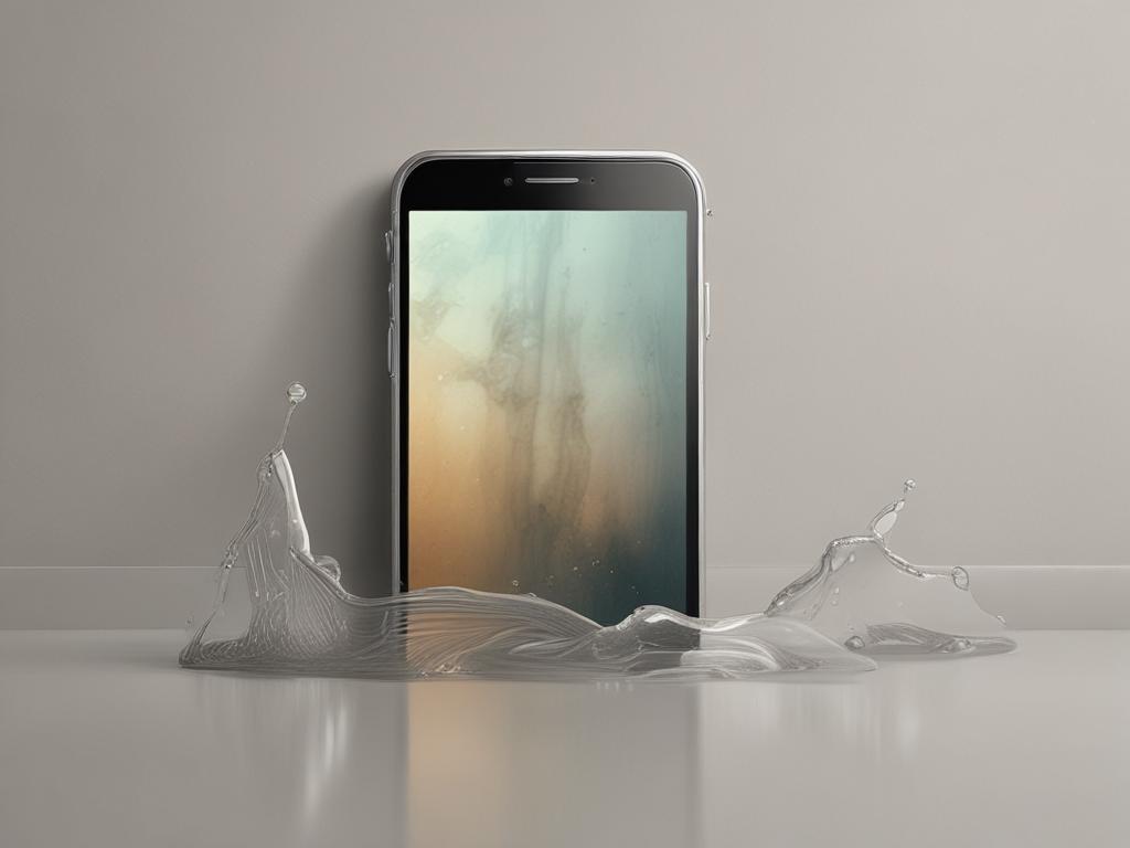 water damage repair, device repair, smartphone repair, liquid exposure