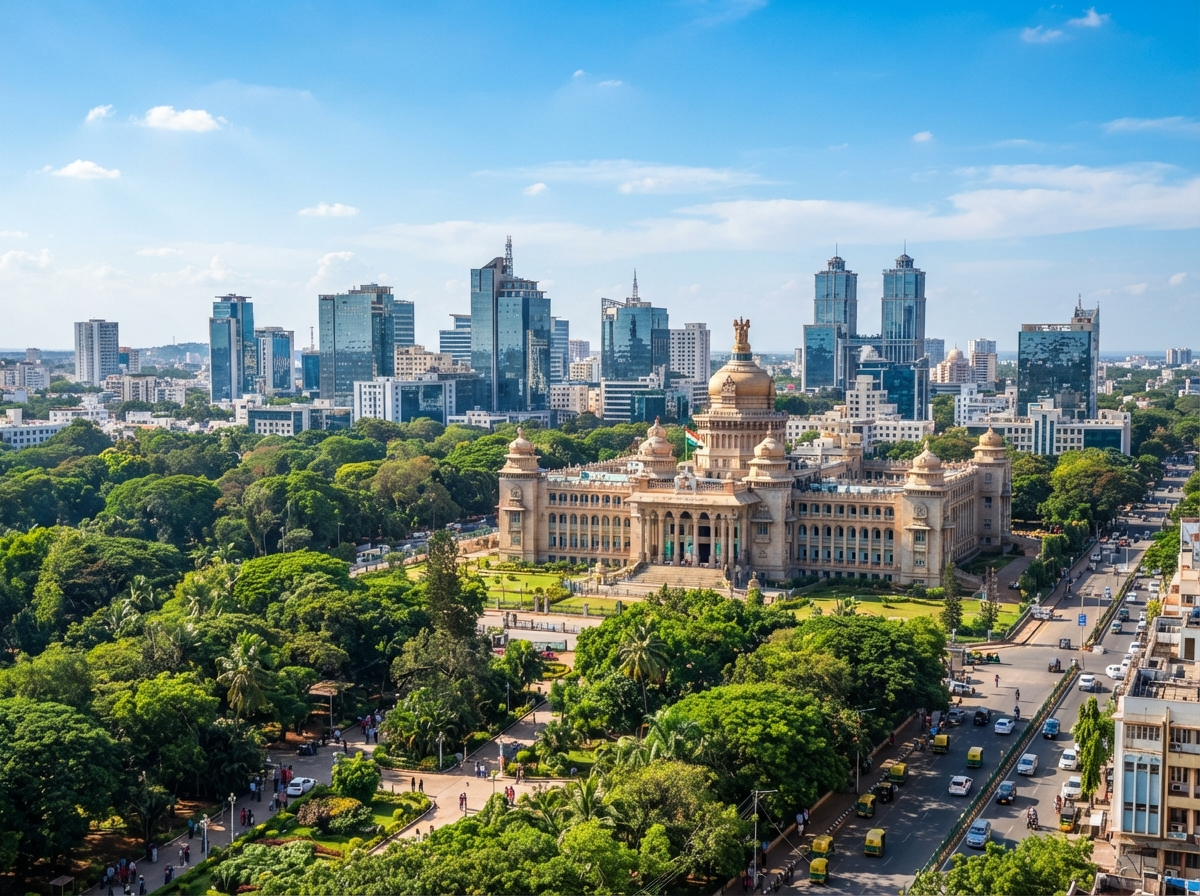 Bangalore travel destination