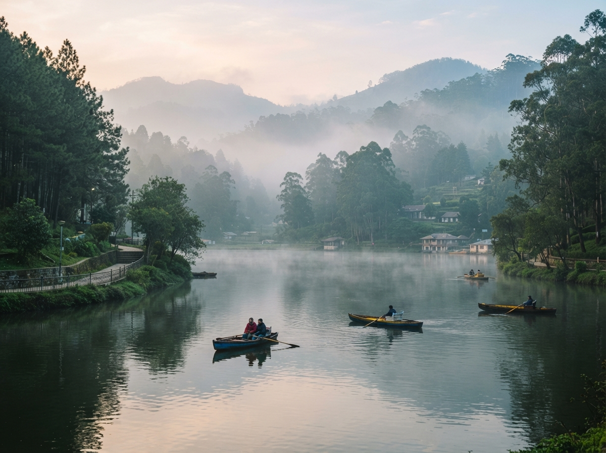 Kodaikanal travel destination