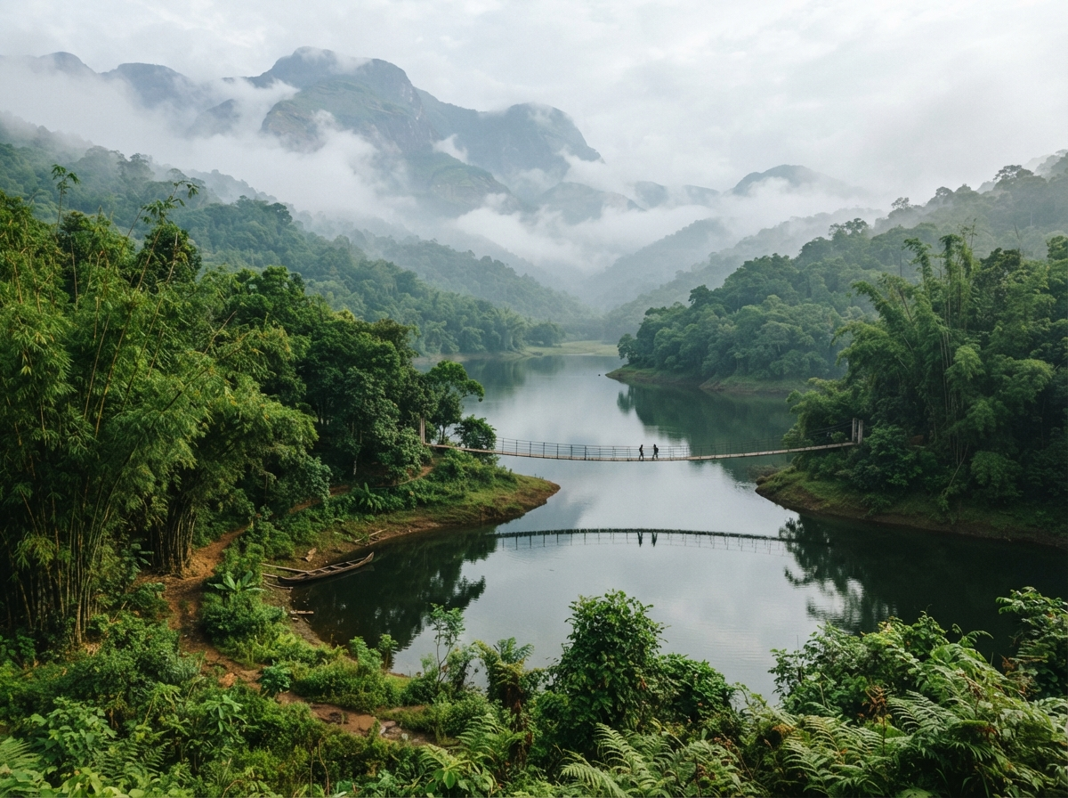 Wayanad travel destination