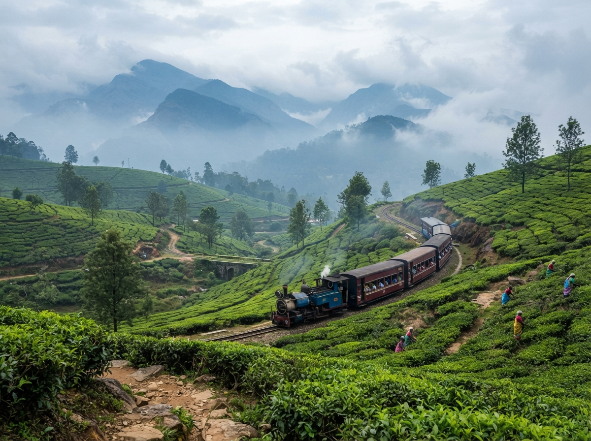 Ooty travel destination