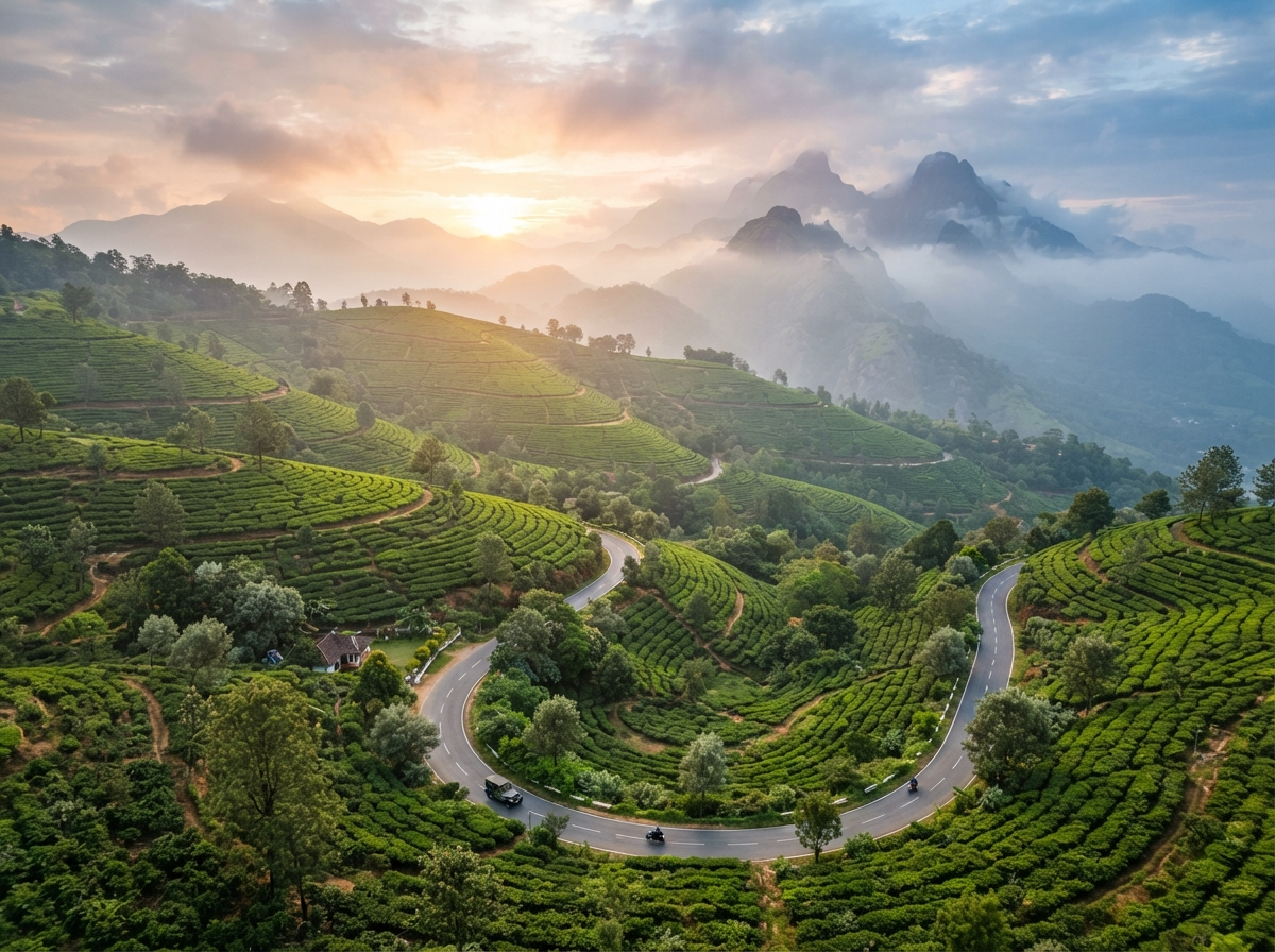 Chikmagalur travel destination