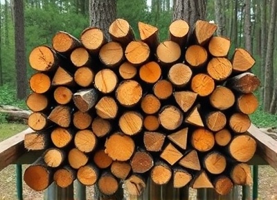 Quality seasoned firewood supply