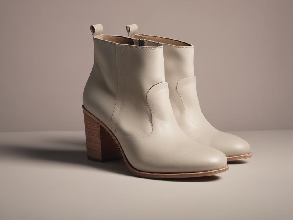 ankle boots, women's shoes, trendy footwear